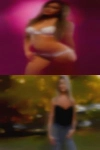 Average-looking nude nipples