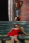 Woman that looking fuck roads