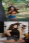 Horny females masturbating