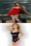 Horny girls show all girls